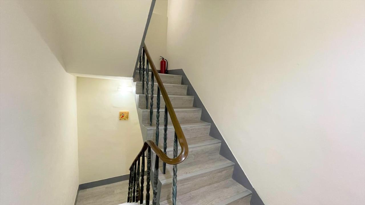 Fengjia 08 Home Taichung Exterior photo