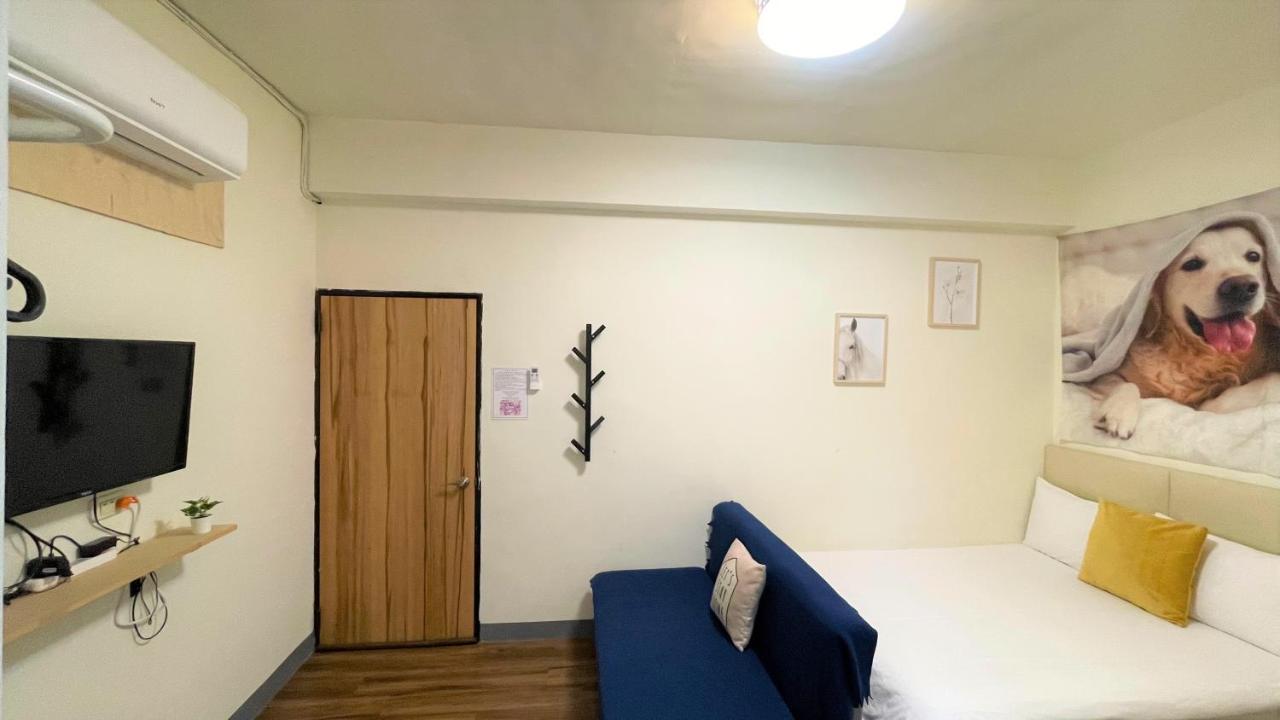 Fengjia 08 Home Taichung Exterior photo